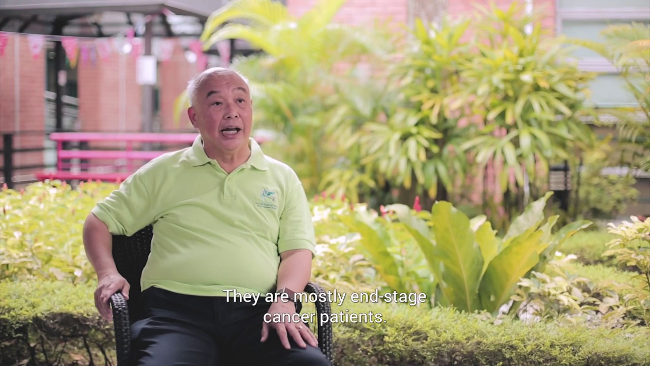 Winner of Non-Profit Organisation: Dover Park Hospice