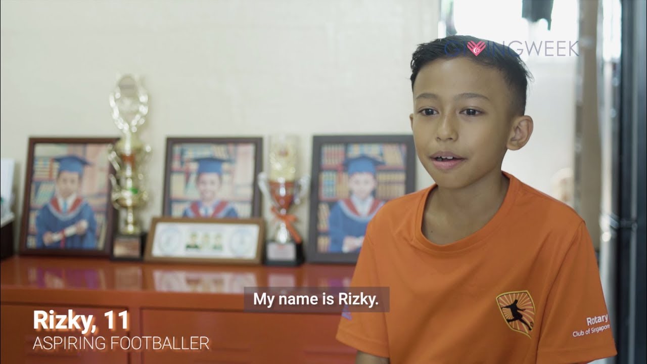 Giving Week 2017: More than a game