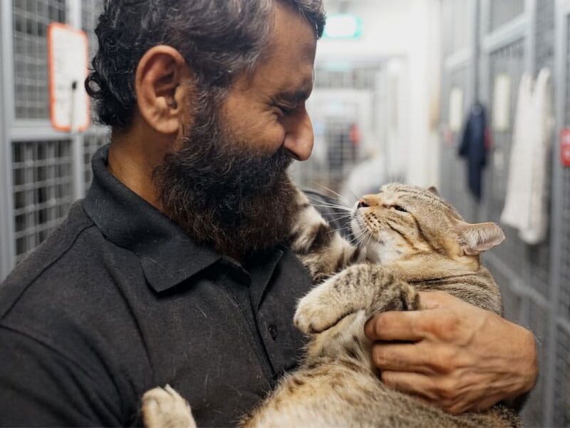 Singaporeans Save Animals 02