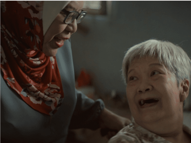 Mdm Jainah