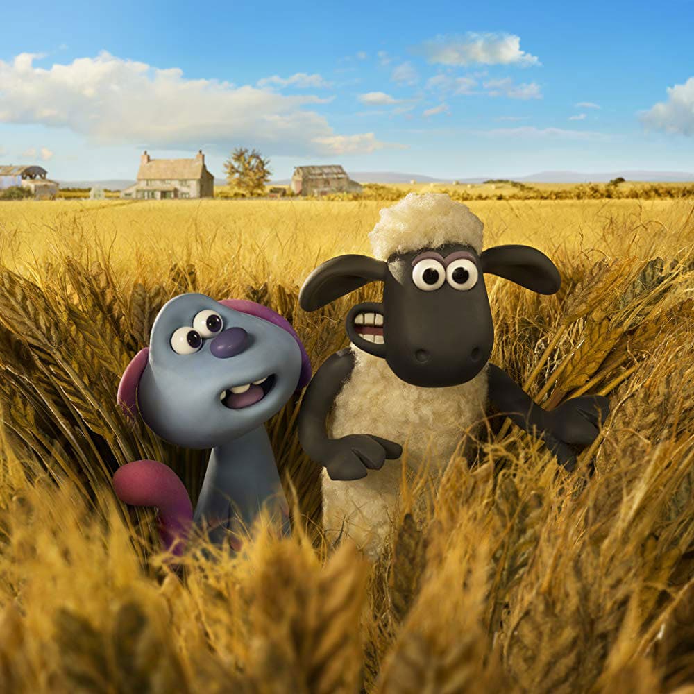 Shaun the Sheep.2