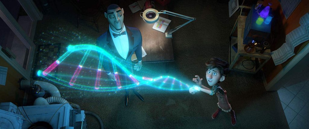 Spies in disguise