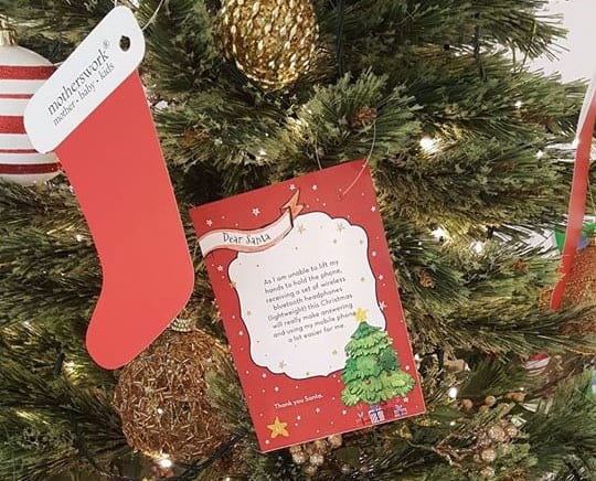 motherswork giving tree