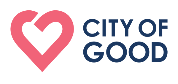 city of good logo 2025