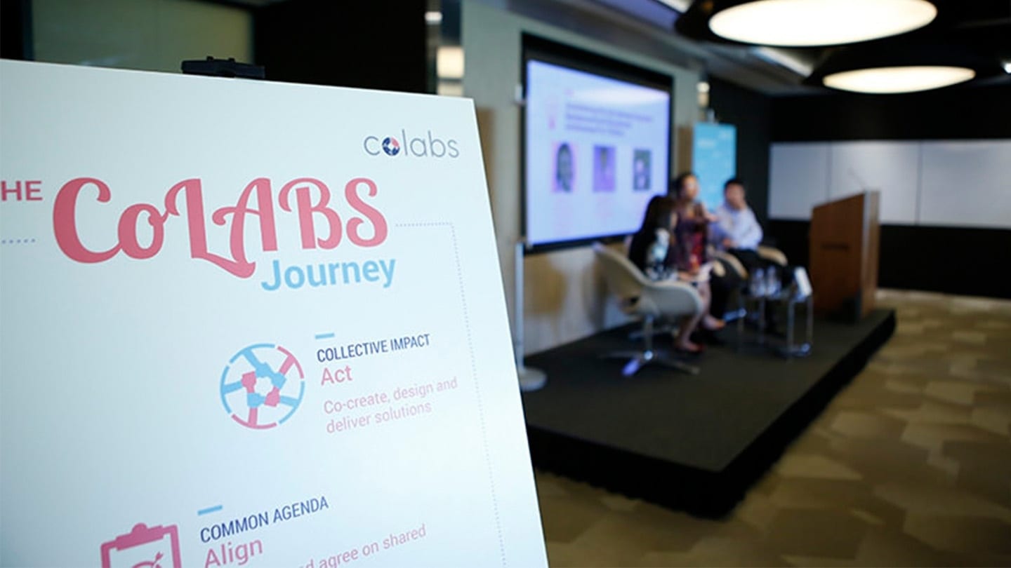 the colabs journey conference