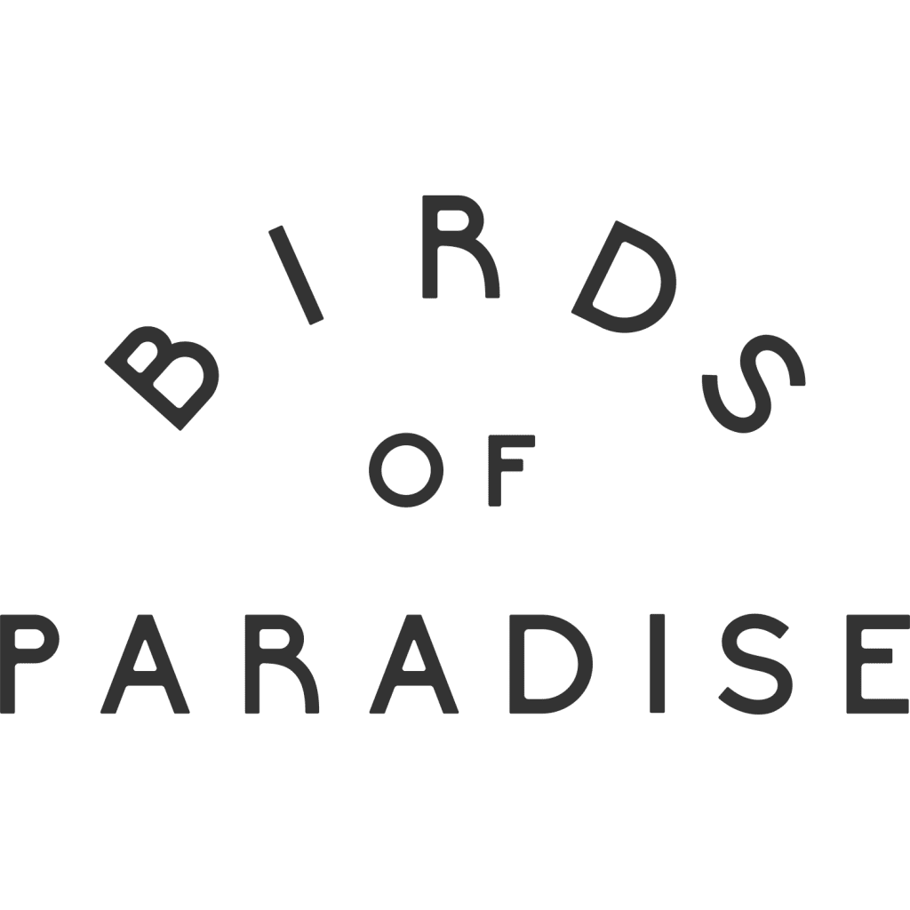 Birds of Paradise Logo HiRes Denise Teo