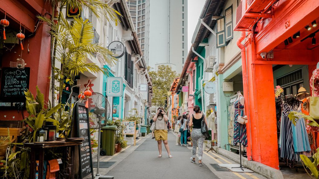 Haji Heritage Lane Singapore