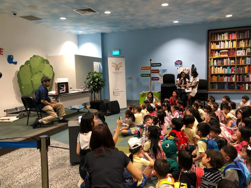 singapore book council