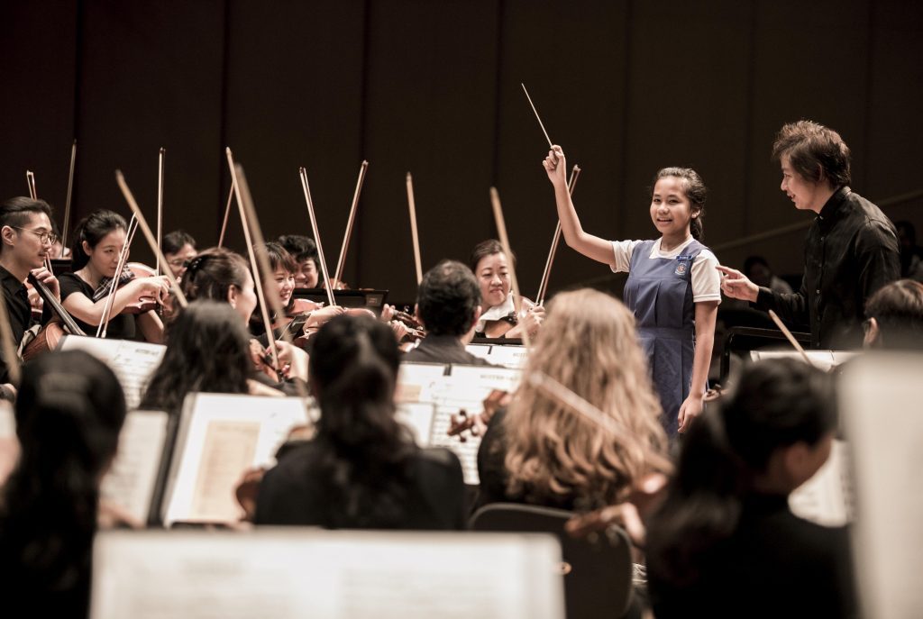 Singapore Symphony Orchestra