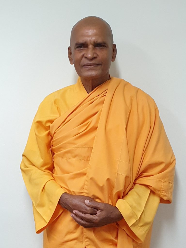 Ven N Sumana Thero