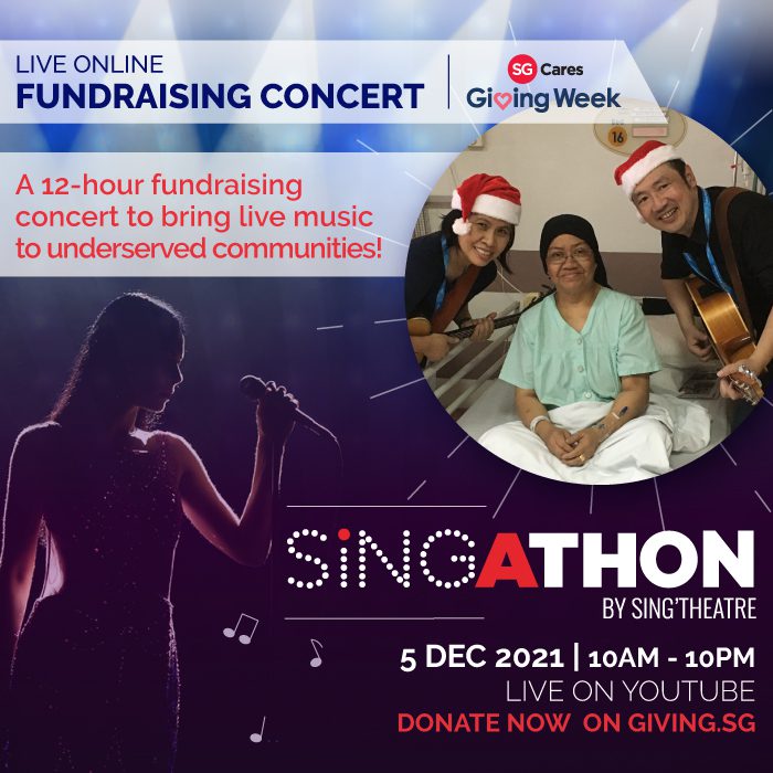 Read more about the article Singathon 2021