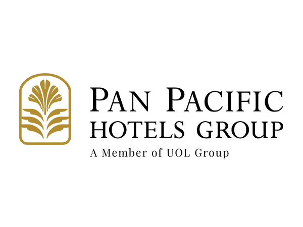 PAN PACIFIC HOTELS logo