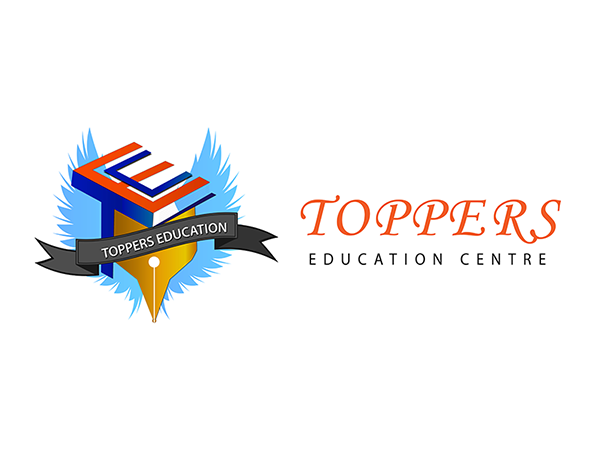 Toppers Education Centre logo 1