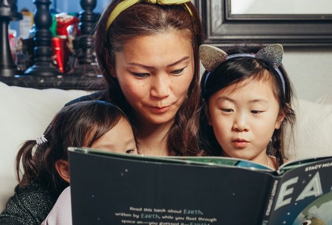 Book Reading