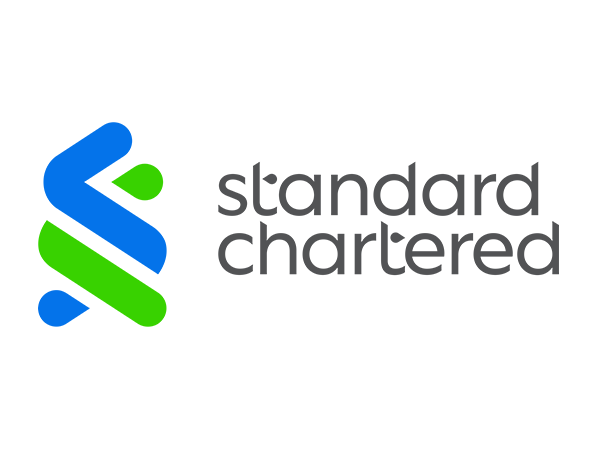 standard chartered logo