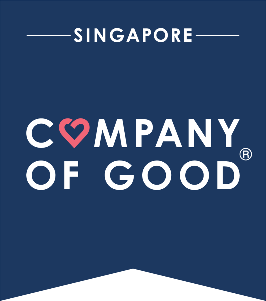 company of good logo 2024