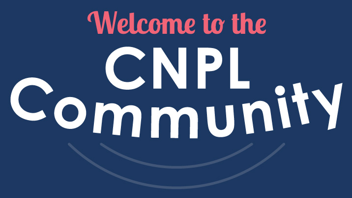 welcome to cnpl community cover