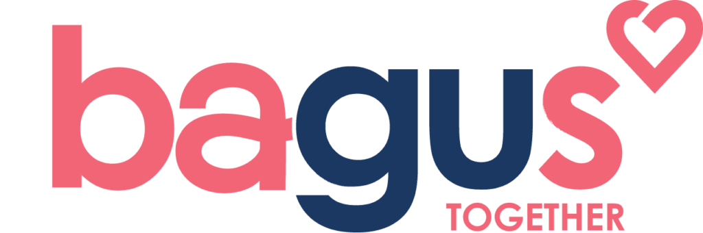 bagus together logo