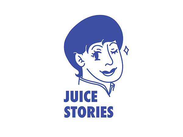 logo juice stories