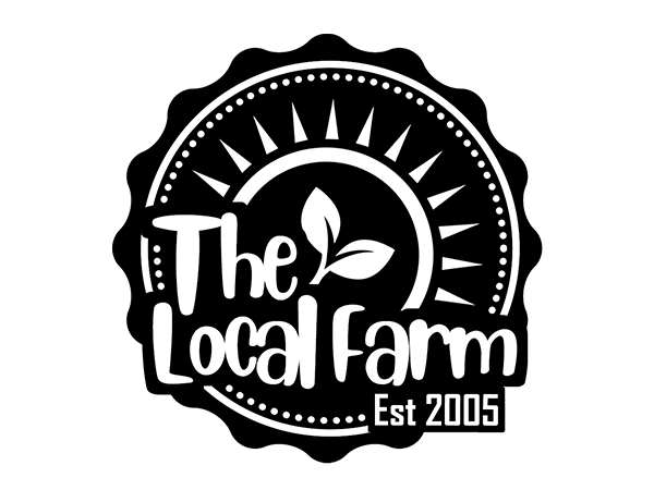 logo the local farm