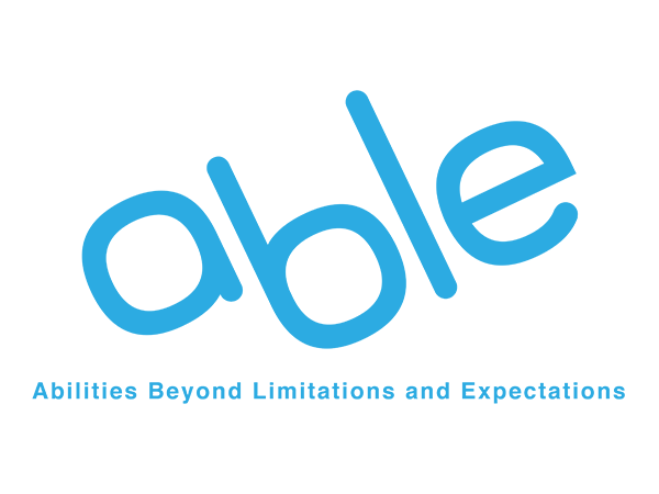 able logo