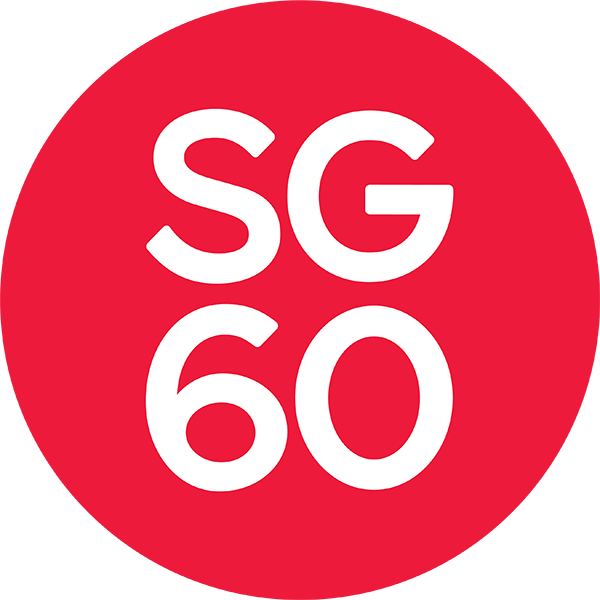 sg60 logo