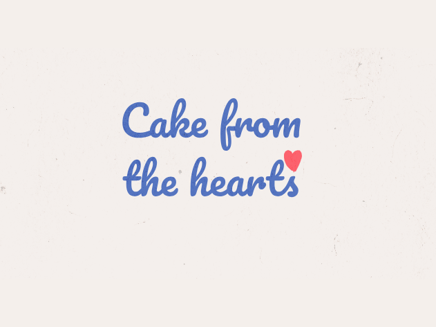 Cake From The Hearts