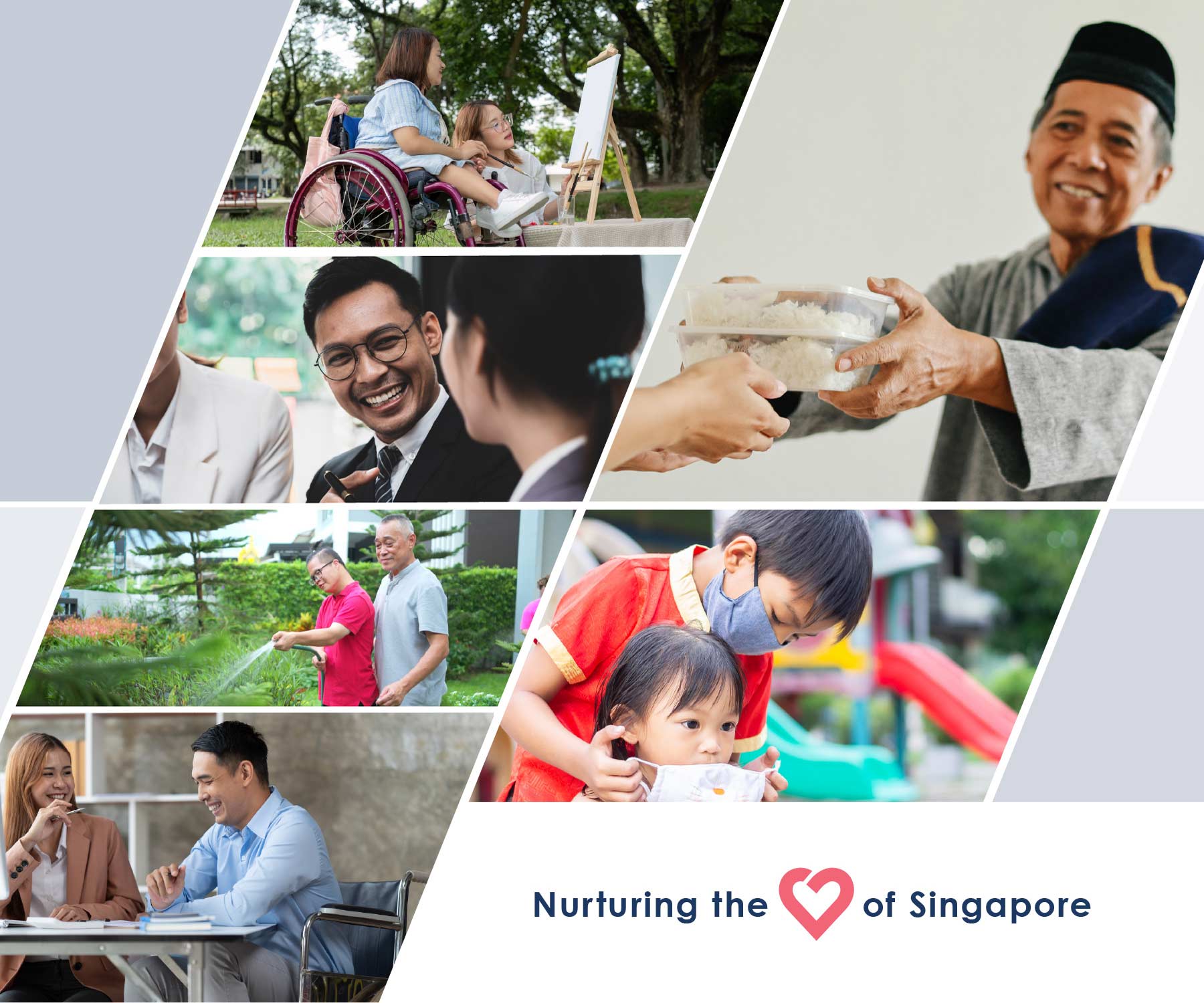Home 1 Nurturing the Heart of Singapore