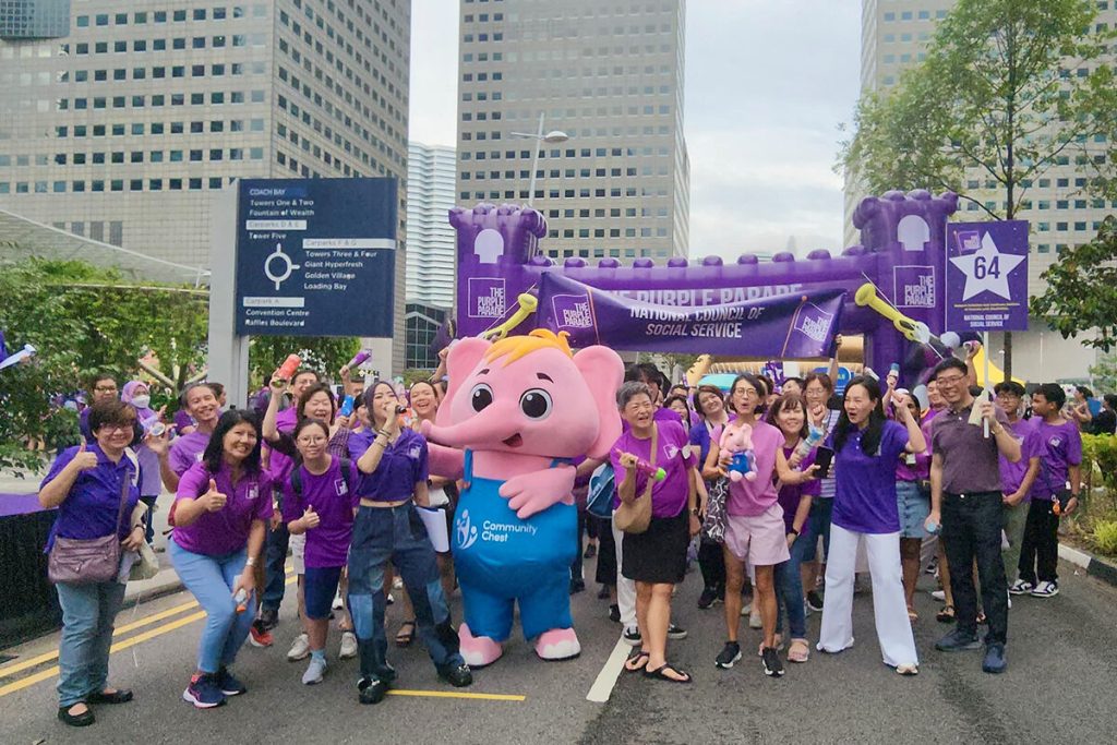 anita fam at the purple parade e1759228327354
