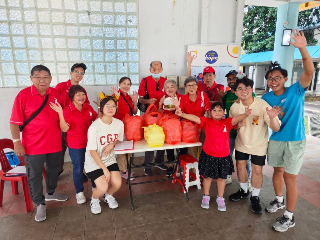 1 Ascending Hope Community Services Ltd 2