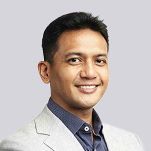 Mr Suhaimi Zainul Abidin