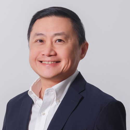 NVPC CEO Tony Soh 1st pick