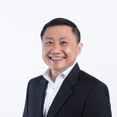 Tony Soh