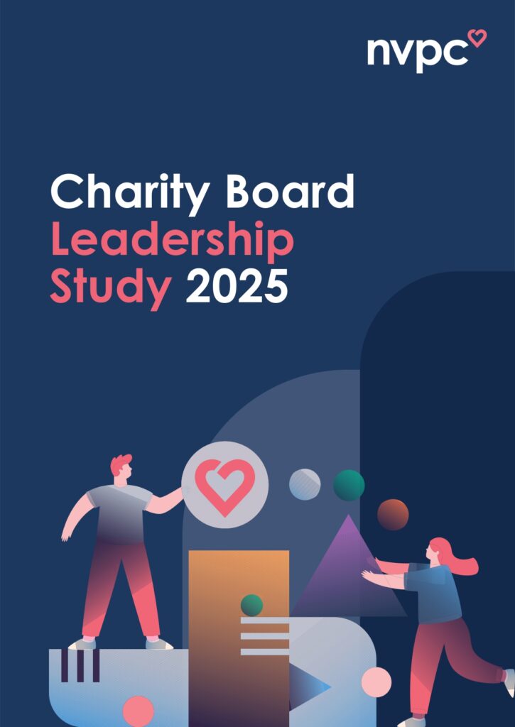 nvpc charity board leadership study 2025