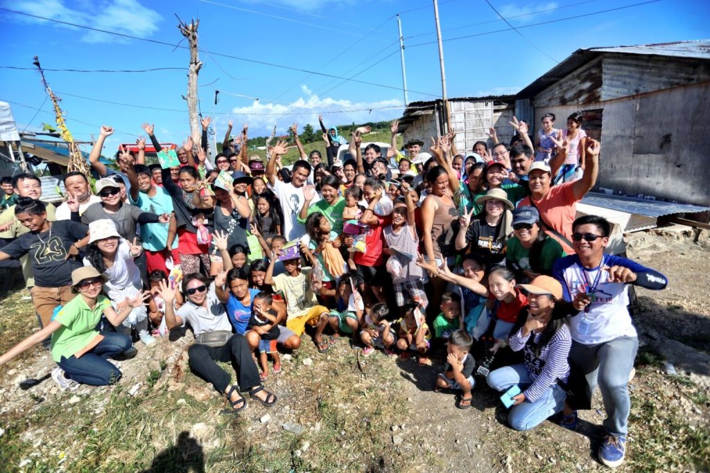 Walk the Talk: Upholding Human Dignity Through Volunteering