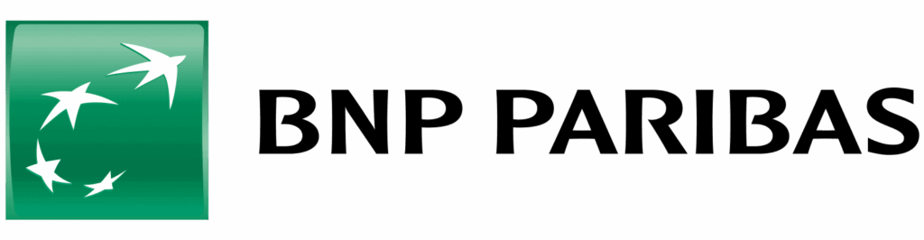 BNP Paribas logo logotype emblem