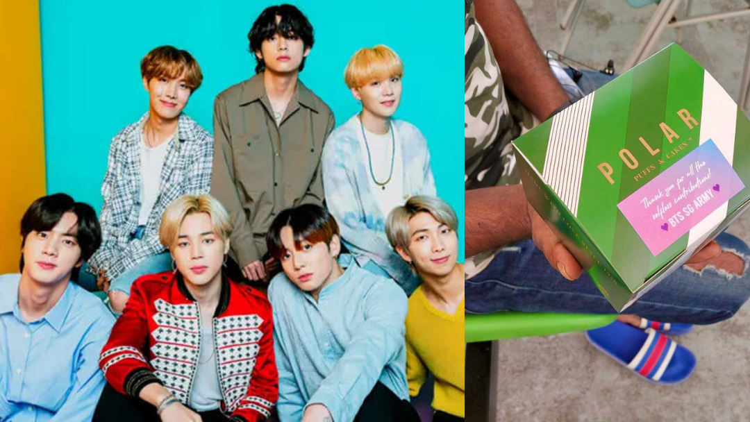 BTS banner