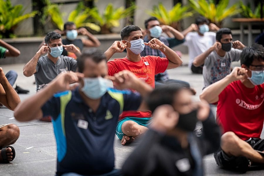 Fresh Air for Migrant Workers 05
