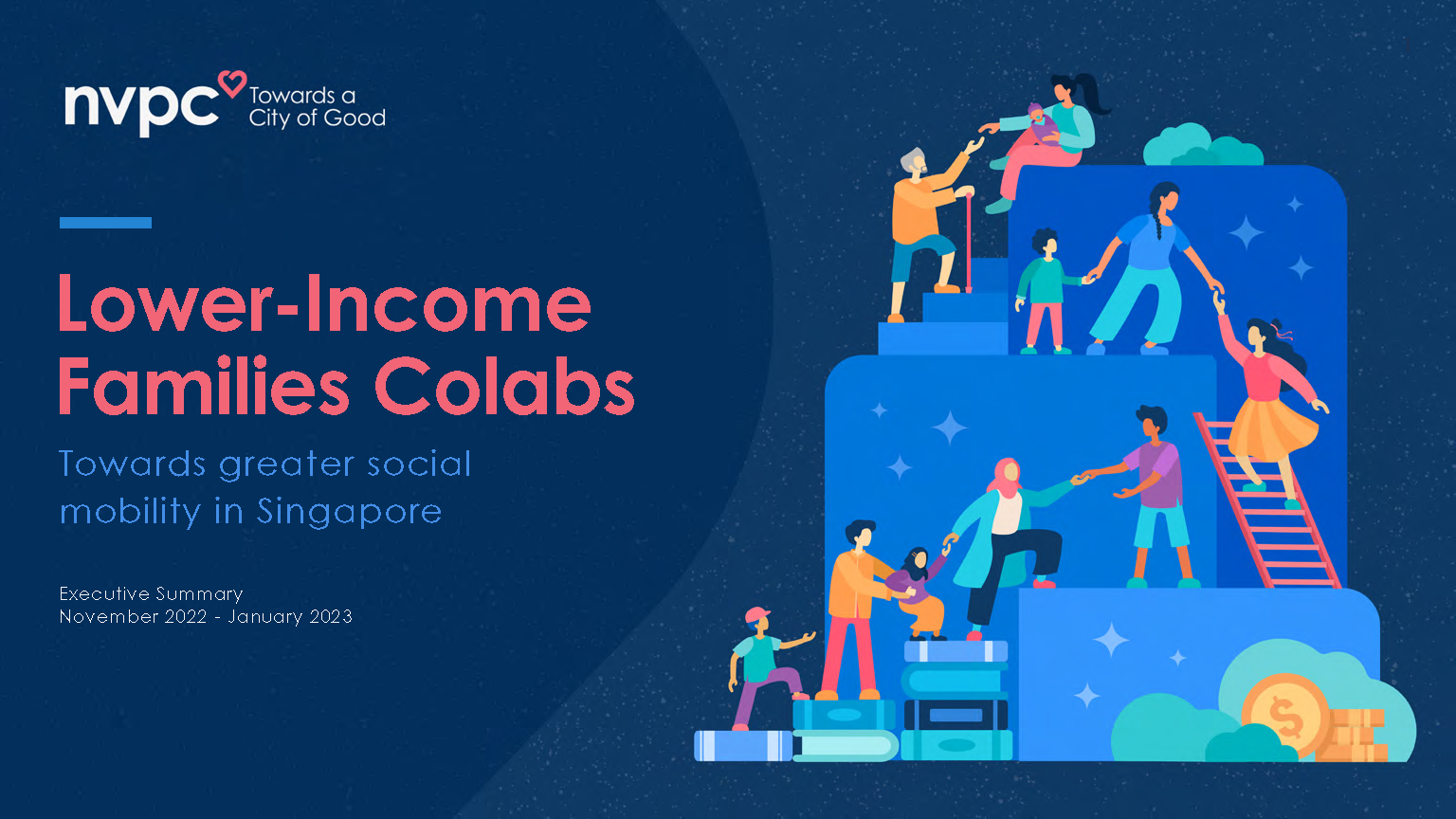 Lower Income Families Colabs Executive Summary Page 01