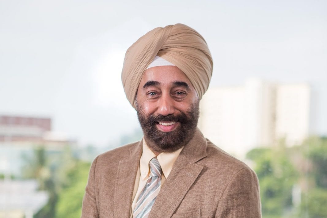 Madanjit Singh Photo edited