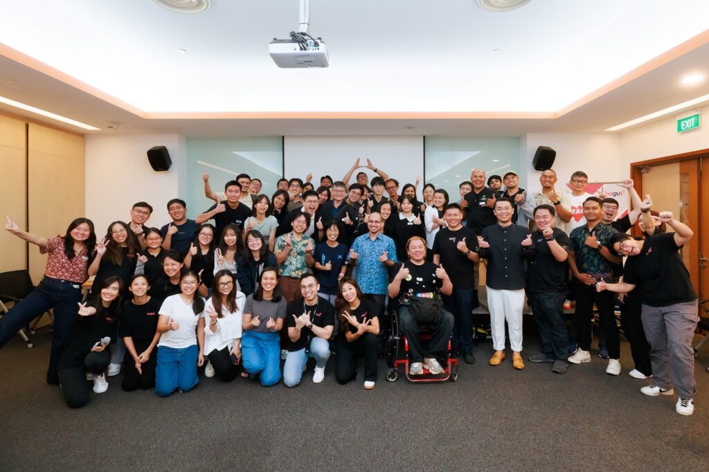 Balancing Work and Motherhood: Valerie Chia on taking guilt-free breaks