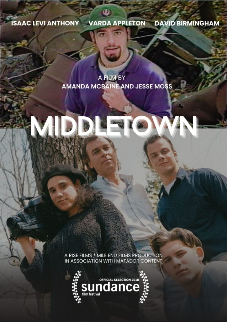 Poster Middletown