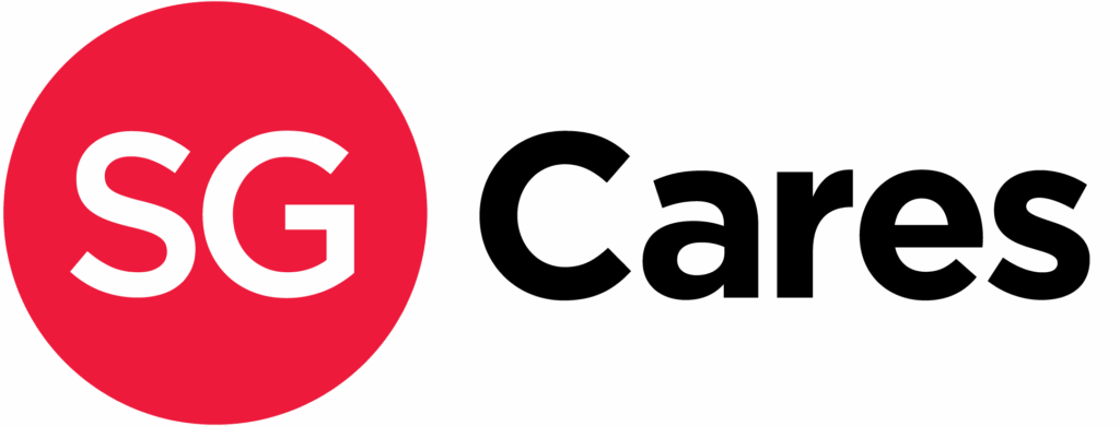 SG Cares Logo Main RGB