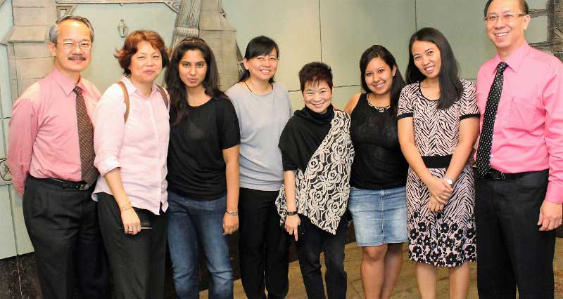 The 6 Fs of Leadership at Family Life Society1 1