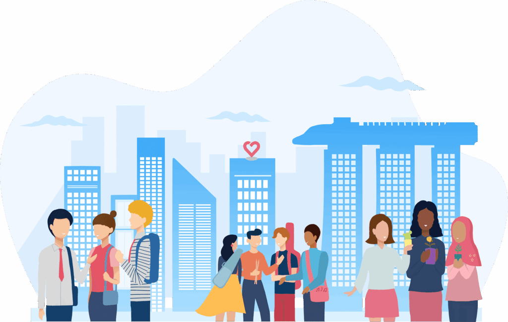 Why Does Community Matter section