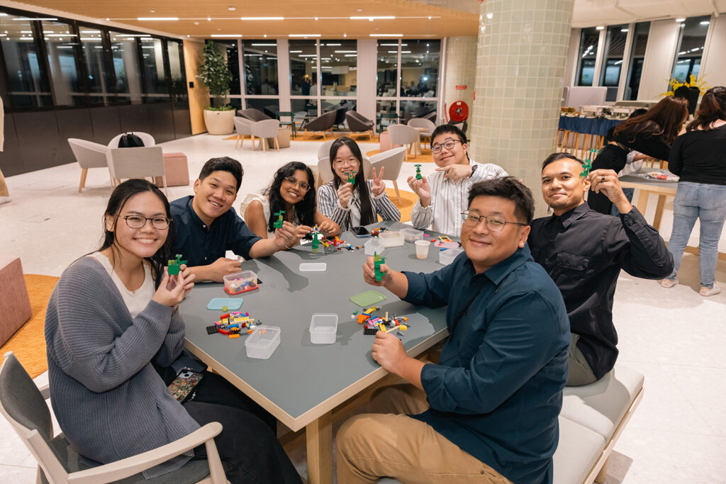 bagus together groundbreakers leadership programme 1024x683 1