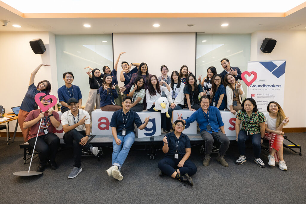 groundbreakers leadership programme participants 1024x683 1