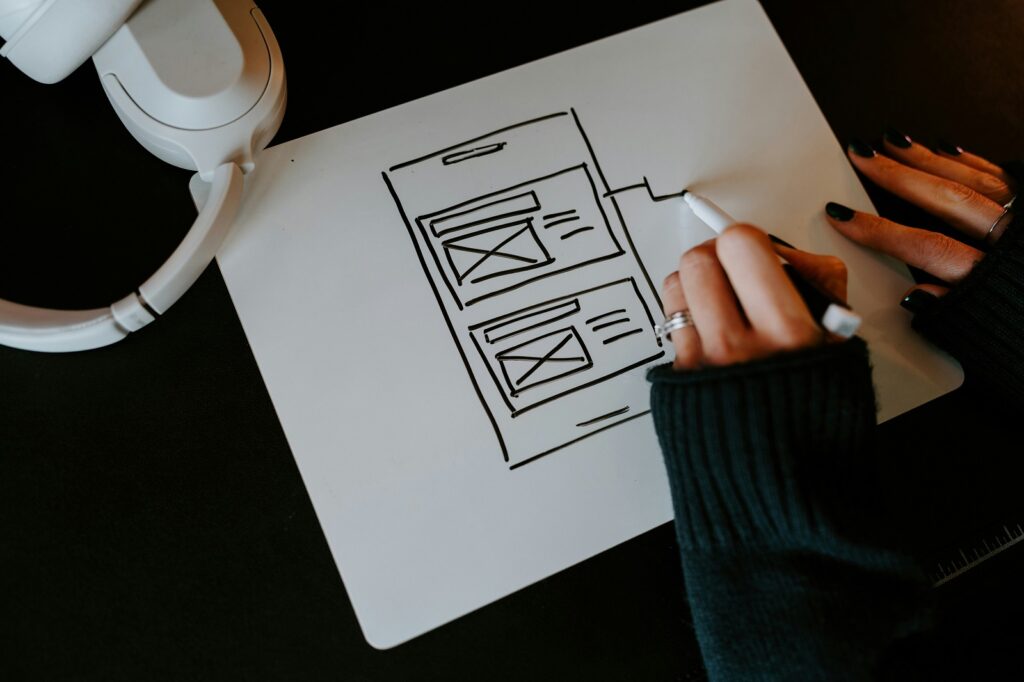 wireframe drawing 1024x682 1