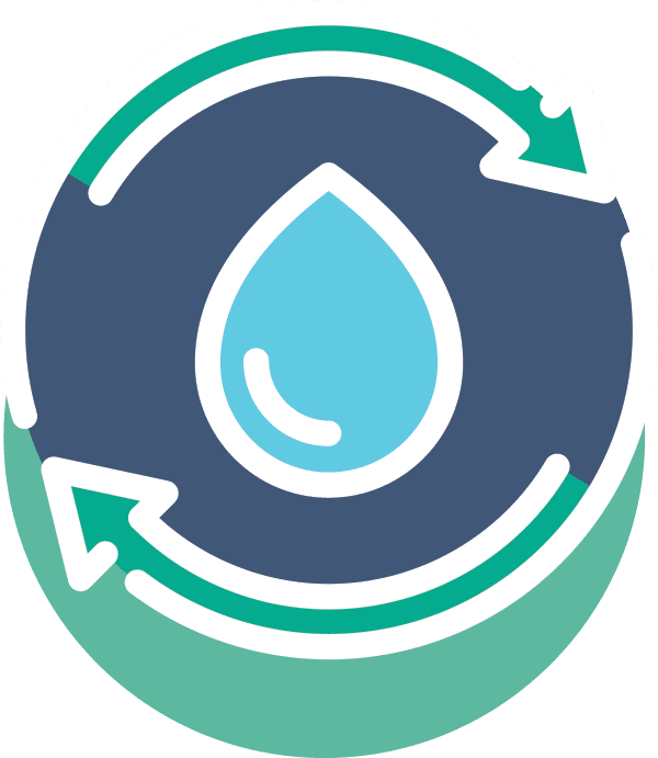 Water Scarcity icon