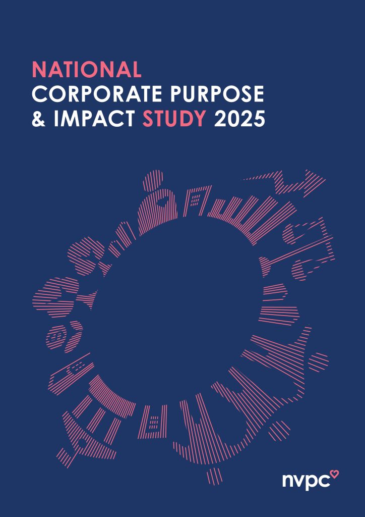 national corporate purpose and impact study 2025 by nvpc